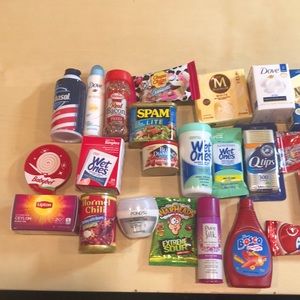 MINI BRANDS series 1 and 2 mix